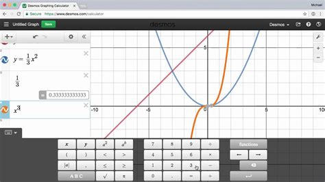 demos graphing calculator